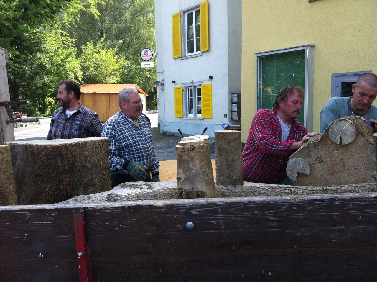 Krafttraining zum letzten