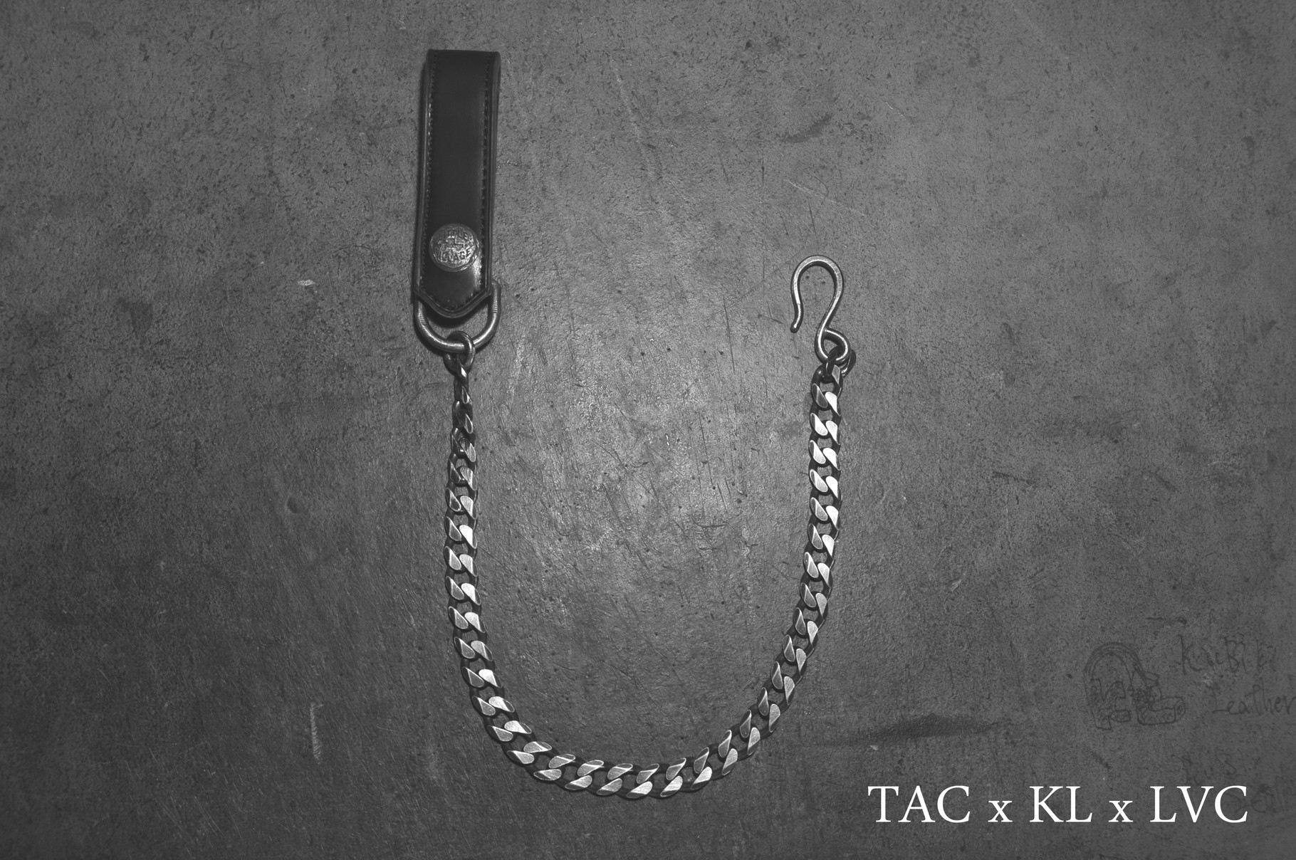 Wallet Chains KUBIKI LEATHER HAND CRAFTS