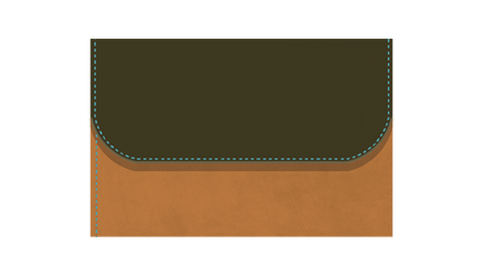 MIDDLE　WALLET