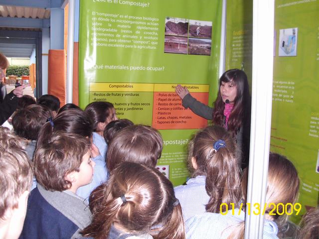Taller de Compostaje