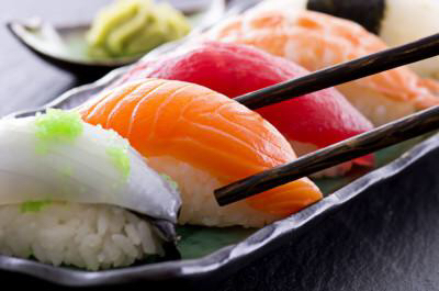 Sushi yaki new arrivals