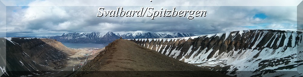 Svalbard/Spitzbergen