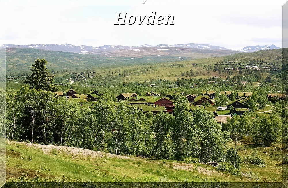 Hovden