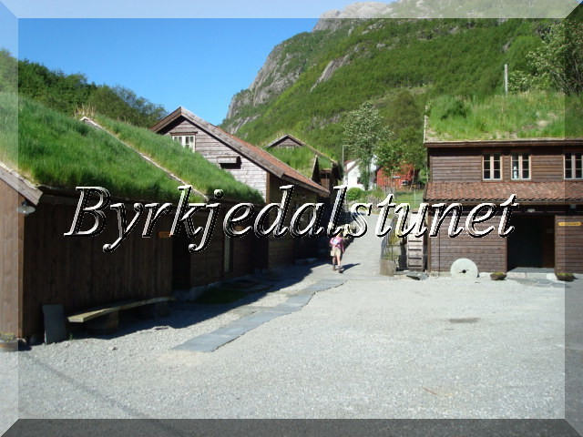 Byrkjedalstunet