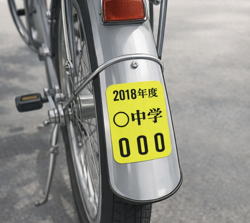 岐阜県関市の印刷会社、中濃印刷。自転車反射シール、ステッカー、鑑札番号、盗難防止、防犯登録、駐輪許可証、学校、自治会、マンション、アパート、自転車管理、安全。全国の小学校、中学校、高校、大学、専門学校、予備校、学校指定。ネームステッカー、自転車、バイク、車、ヘルメット。小ロット短納期、隠す、高品質、激安。岐阜・三重・愛知・東京、大阪、神奈川、宮城、静岡、長野、富山、京都、奈良、福岡、兵庫、千葉、広島、埼玉、群馬、岡山、和歌山、高知、長崎、青森、新潟、茨城、愛媛、岩手、山口、福島、徳島、島根、熊本、佐賀、