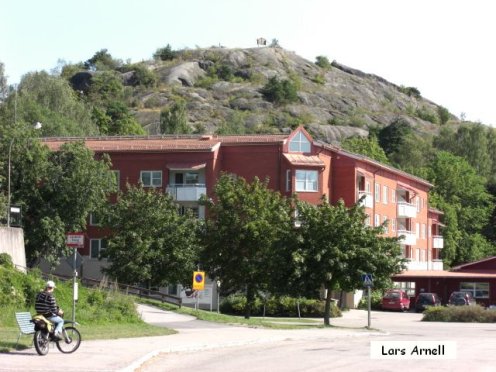 äldreboendet Kastanjen och vårdberget