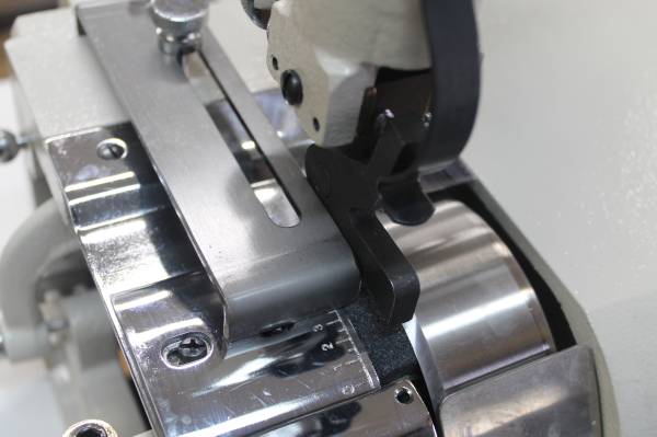 DANGUMAN 革漉機 革漉き機 革ミシン ハンドクリッカー - DANGUMAN 革用機械・道具