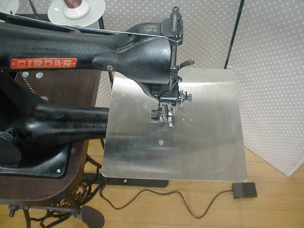 ミシン補助道具 - DANGUMAN 革用機械・道具