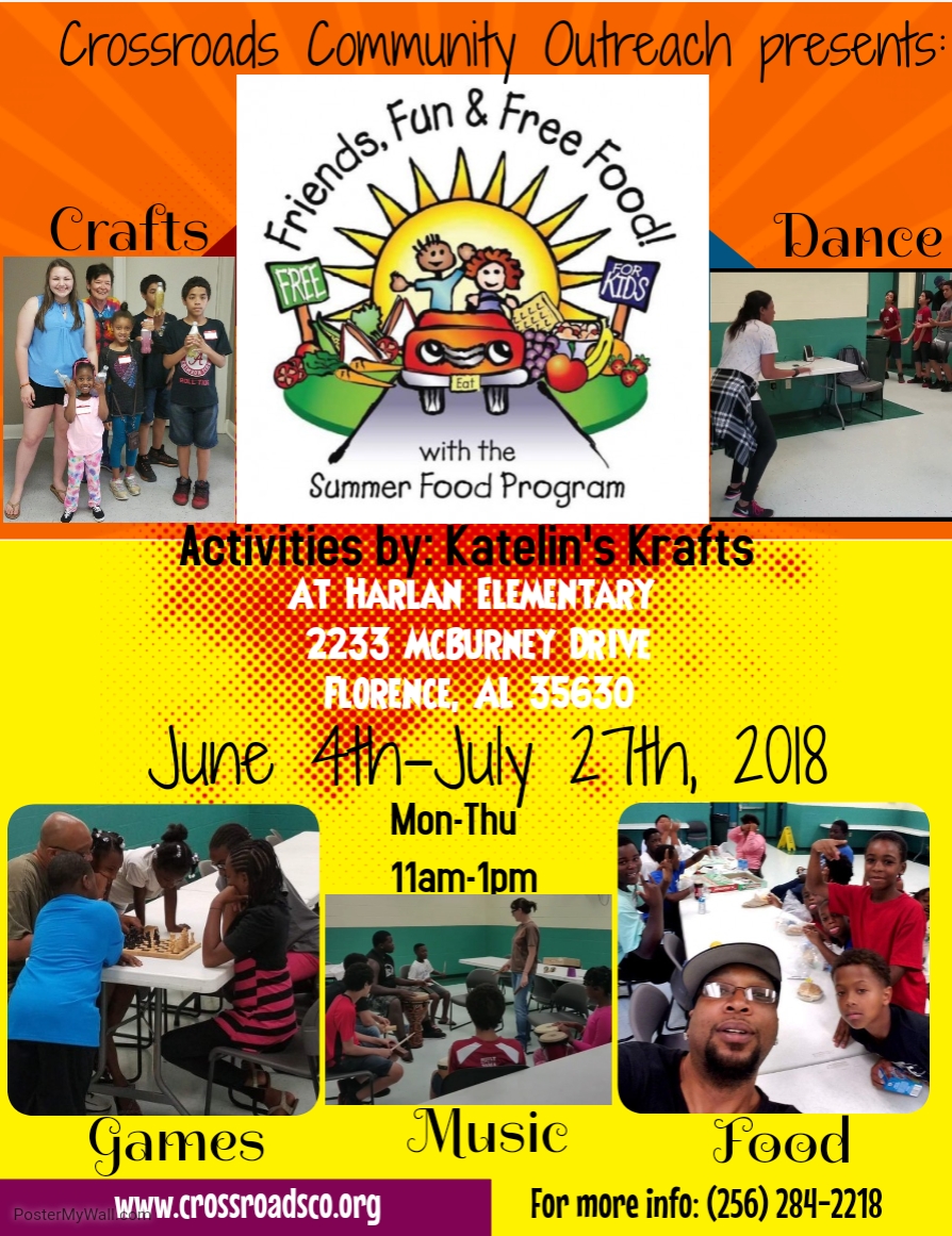 2018 Summer Program