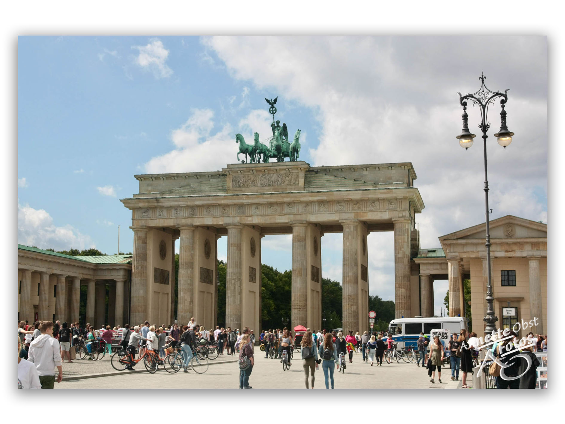 Berlin (Brandenburger Tor)