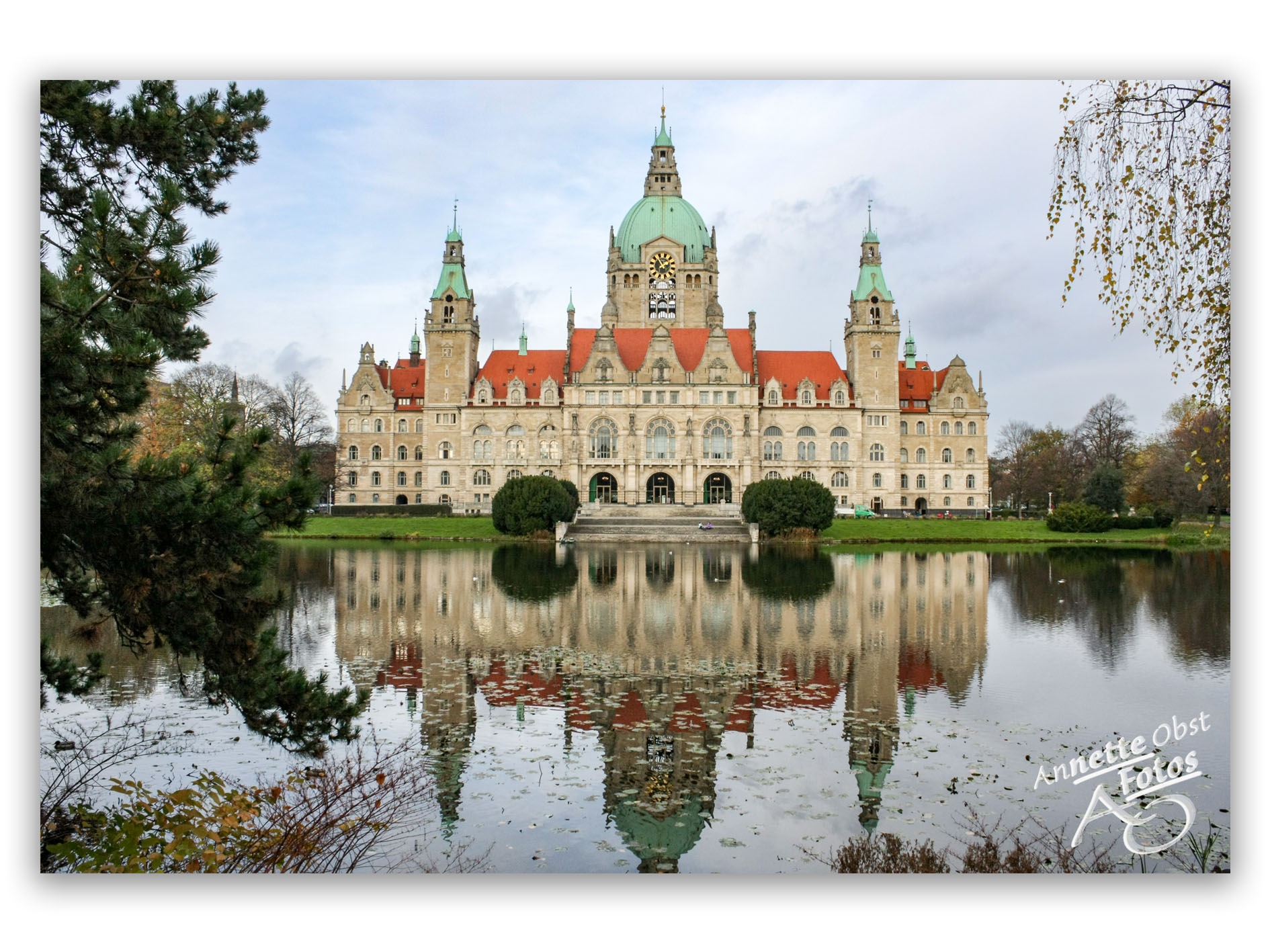 Hannover (Neues Rathaus)