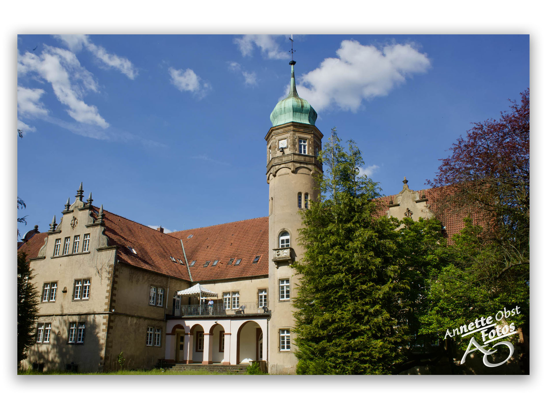 Löhne (Schloss Ulenburg)