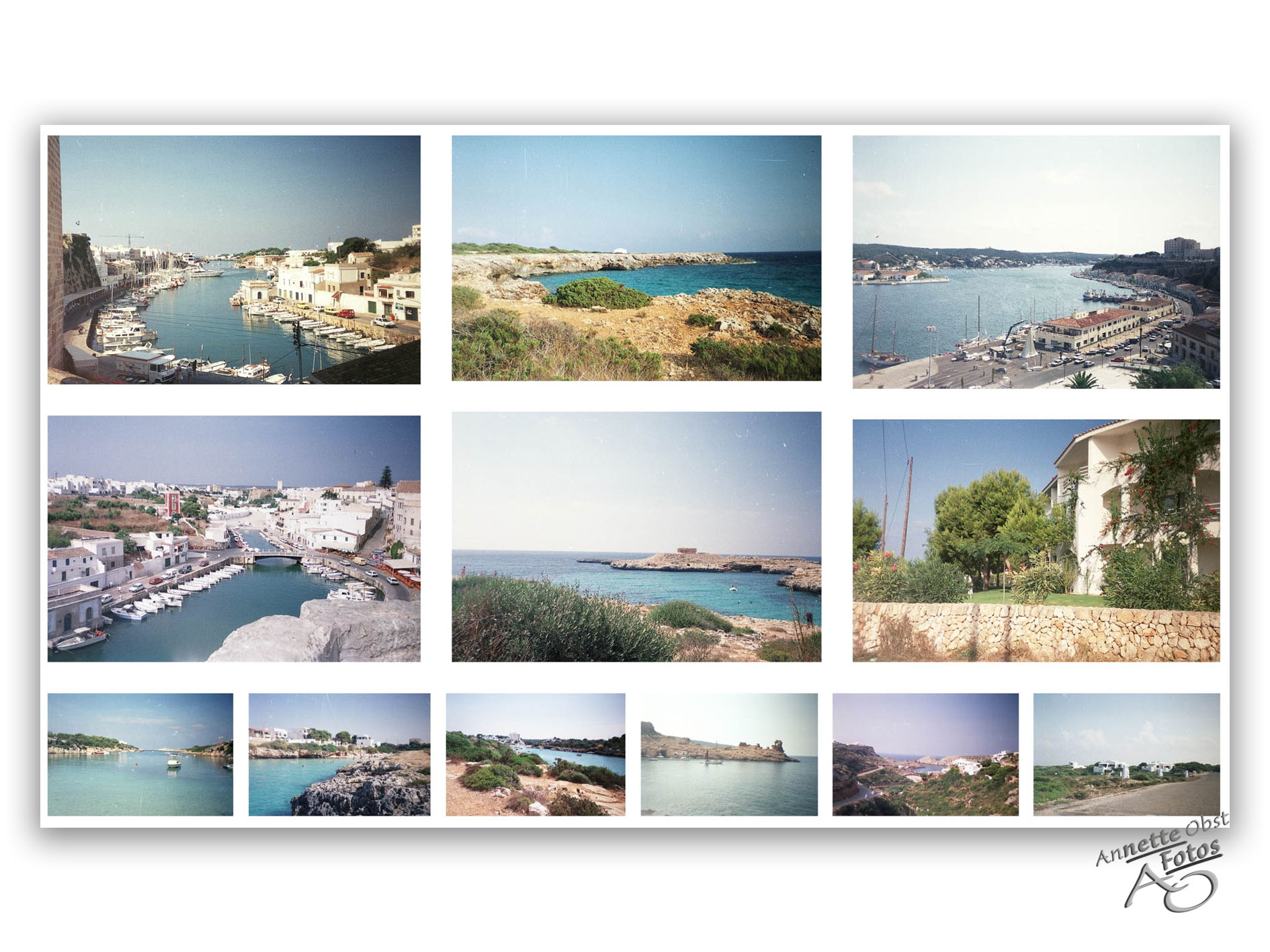 Spanien: Menorca