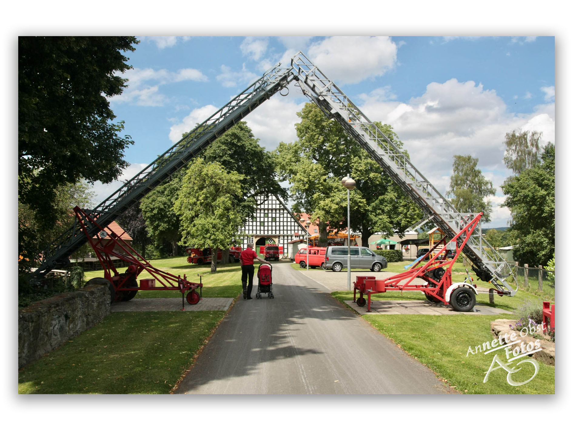 Kirchlengern (Feuerwehrmuseum)