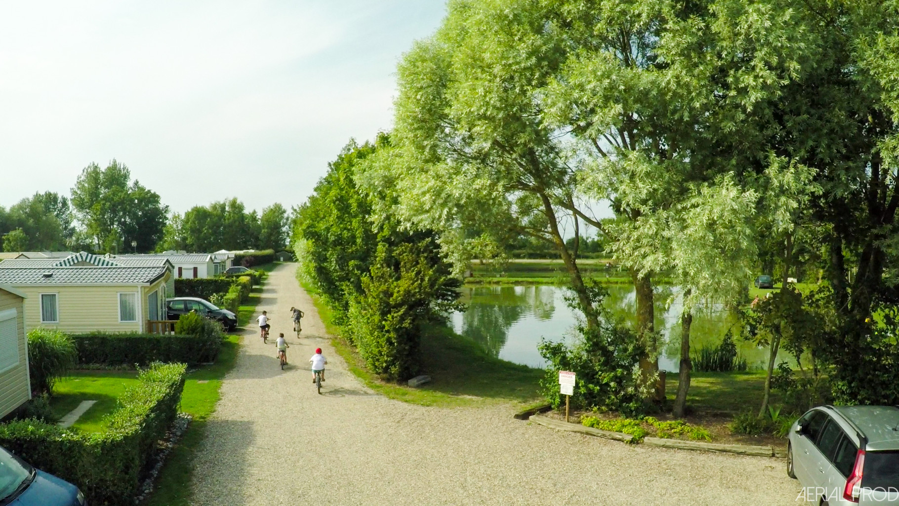 Camping baie de somme Marquenterre - Camping de la Haie ...