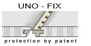 Fendt UNO FIX  System