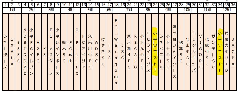 Fc小平west Star 公式サイト ジュニアサッカーチーム 小平ウェストスター 14ブロック 小平サッカー協会 小平 サッカー 少年サッカー 小平市 東大和 東村山 14ブロックサッカー 小川西 小川町 栄町 東村山富士見町 東大和サッカー 東村山サッカー サッカースクール 小平