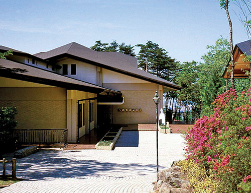 宮沢賢治記念館
