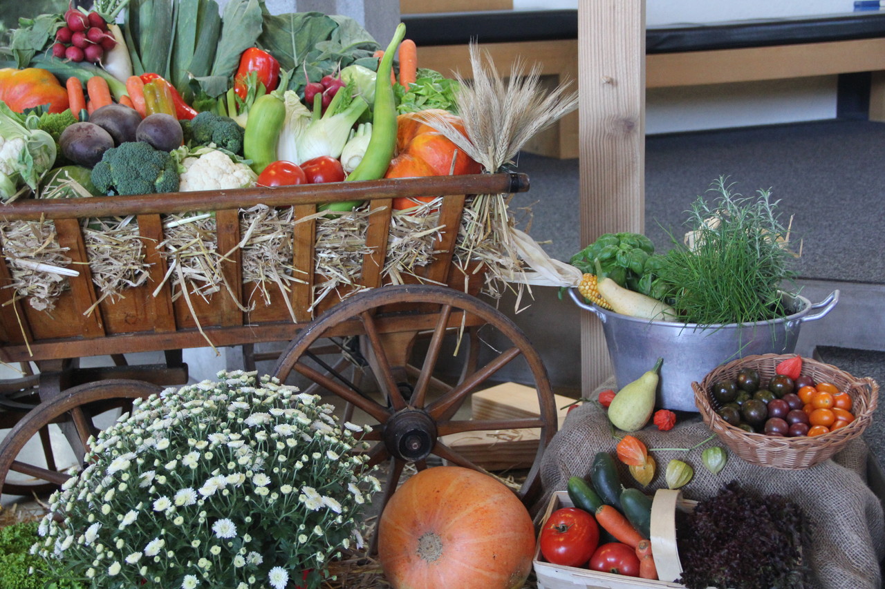 Anlässe und Feste im Herbst Homepage der Pfarrei Lüchingen