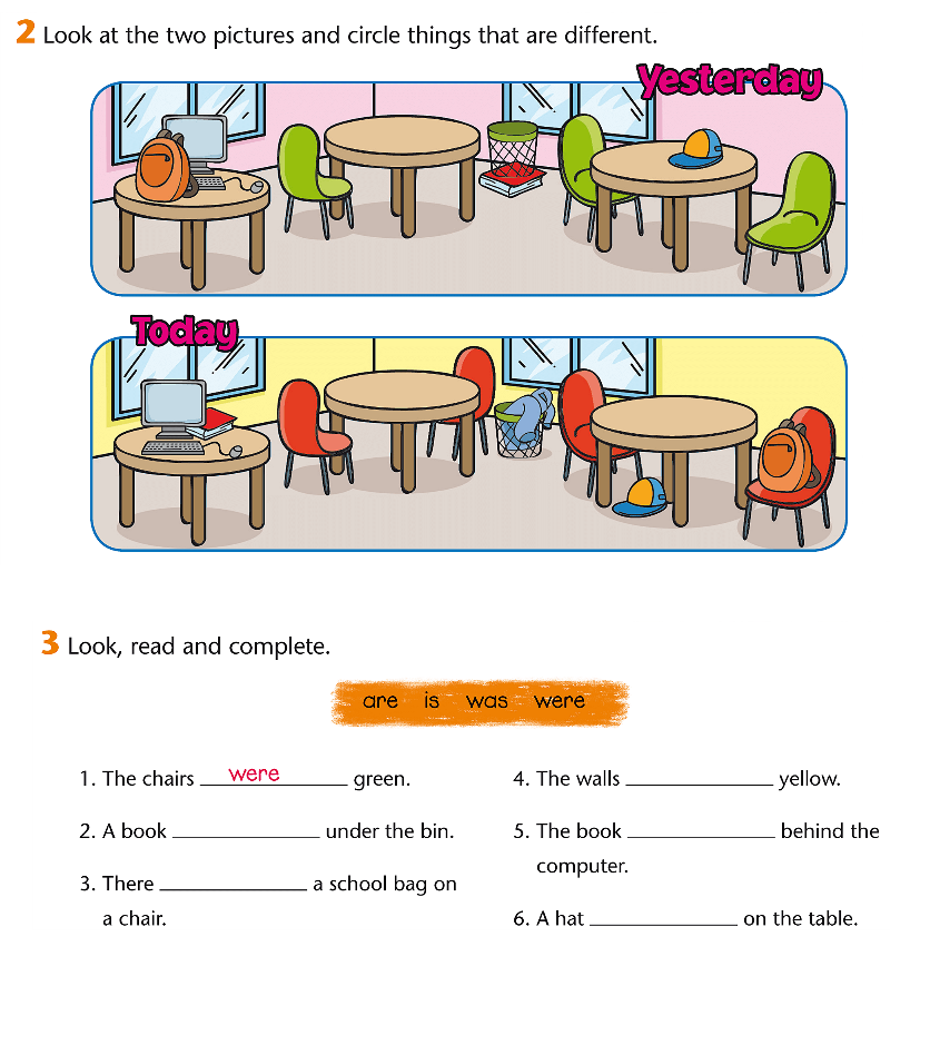 There was were ceip punta de n amer english web 