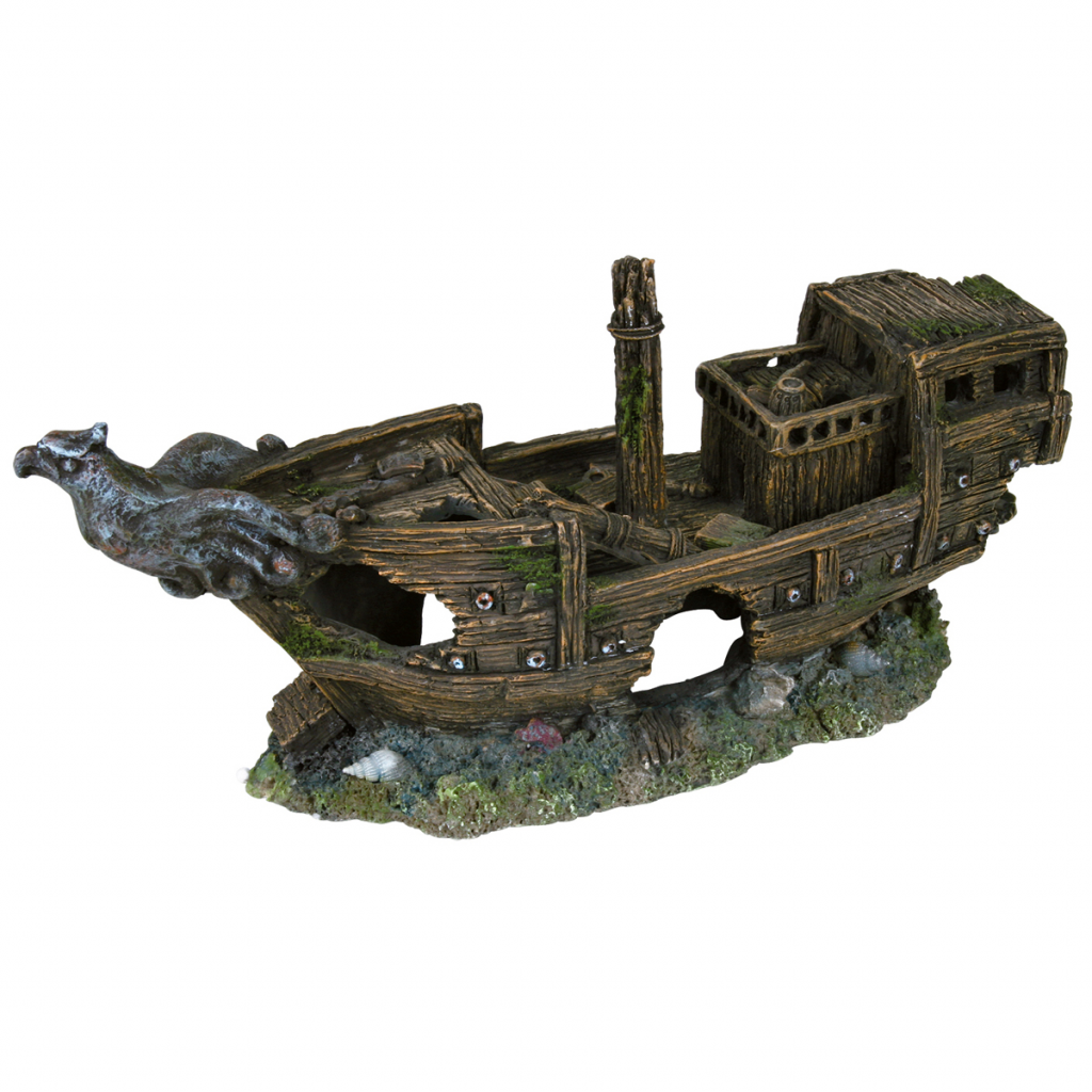 Pirate Ship Ornament