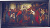 Kopie nach Bonifazio(Brera) Lw.173x335cm ehem.Louvre jetzt St.Wandrille,Le Pecq