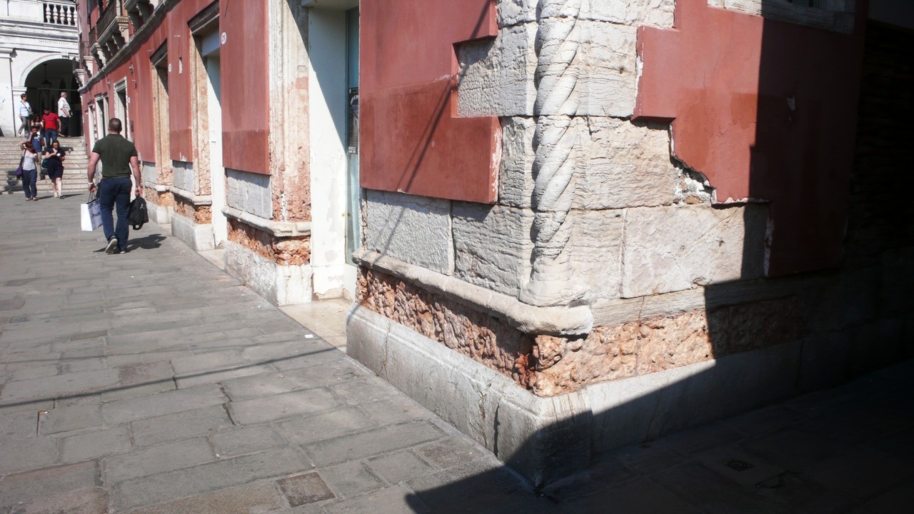 Palazzo Bembo a Rio del Carbon (Rialto)
