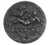 idem Geburt der Milchstrasse? Rabenemblem der Rangoni, Lilienemblem