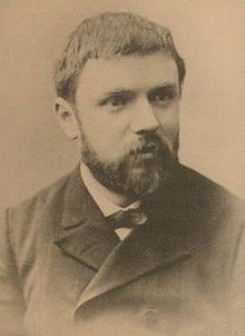 Jules Henri Poincaré (1854-1912) Mathematiker, Physiker und Philsoph