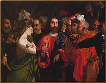 moderne Kopie nach Lorenzo Lotto