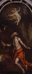 Domenico Tintoretto & Bottega, San Girolamo ca.1594, Pordenone, Duomo