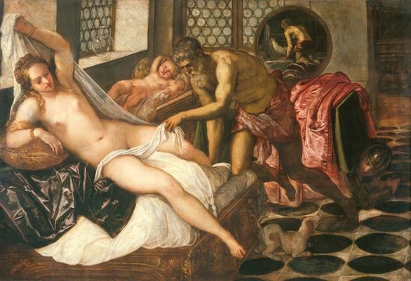 Venus, Vulkan und Mars, München