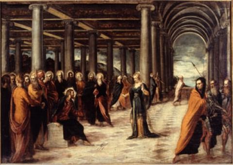 Adultera Chigi, Roma Mus.d.a.antica Palazzo Barberini