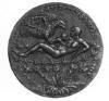 Medaille Tommaso Rangone 1562 "Jove et sorore genita"