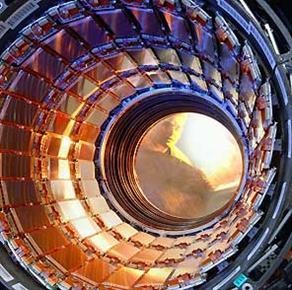 CERN Genf Neutrino-Beschleuniger