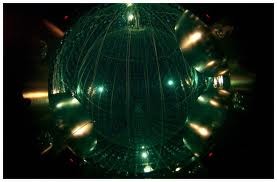 Gran Sasso Italien, Neutrino-Fänger
