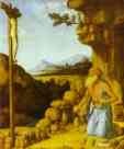 Cima da Conegliano (1459-1517), San Girolamo ca. 1495, Washington NG Kress Coll.
