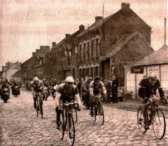 Start des Paris-Roubaix 1910