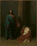 Emil Signol,(Paris 1804-1892 Enghien) 1840, Lw.139x114cm, Louvre