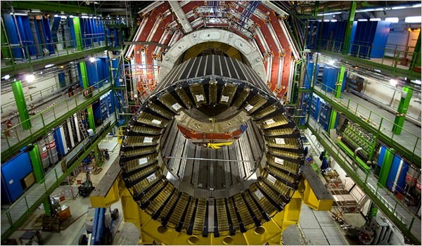CERN Beschleuniger