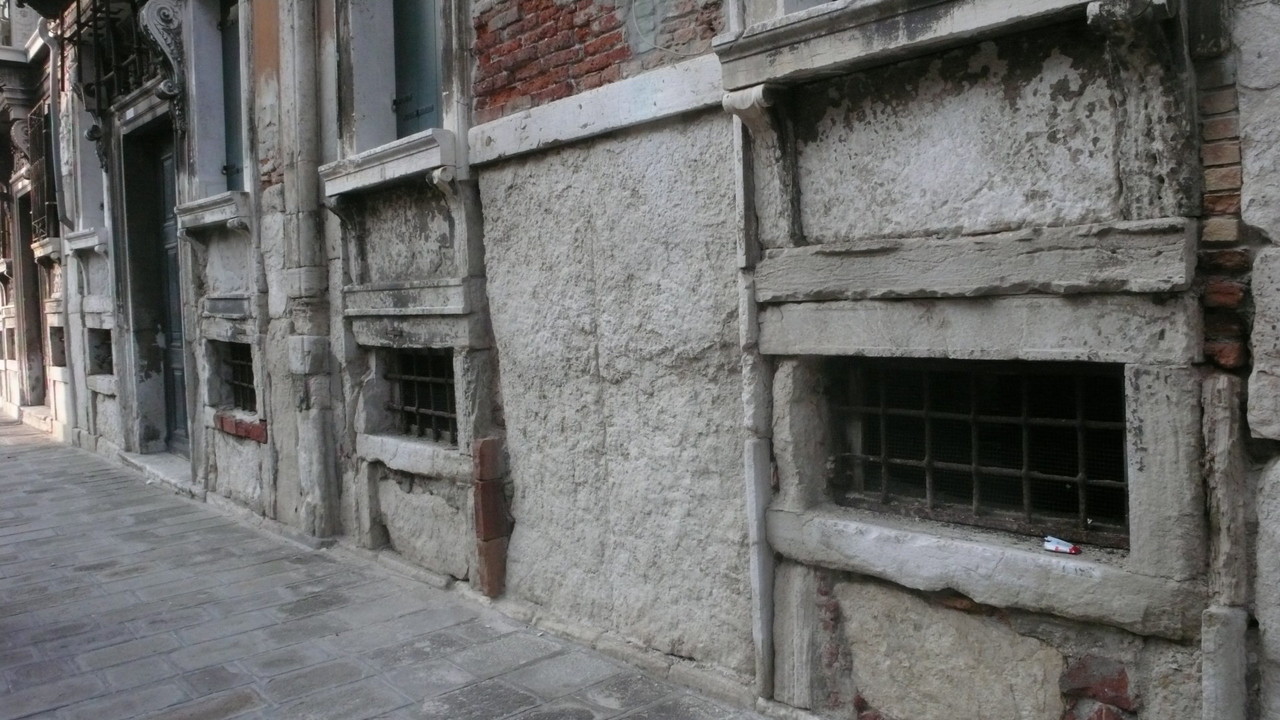 Palazzo Zen Facciata sud