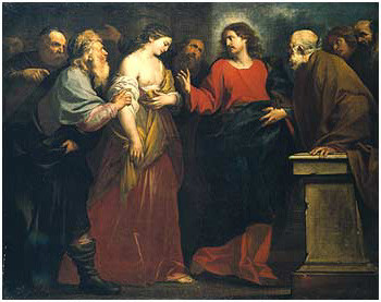 Orazio de'Ferrari(1605-1657), Gall.di Pal.Bianco Genua (um 1650; Lw. 147x186cm)