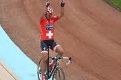 Cancellara in Siegerpose