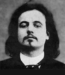 Alfred Jarry (1873-1907) Schöpfer von "Ubu roi"