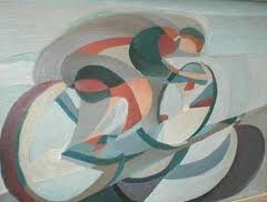 Enzo Benedetto (1905-1991) ciclista 30x22cm 1926