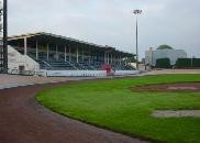 Le vélodrome de Roubaix heute