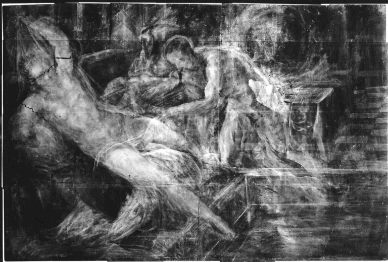 idem 2, Radiographie