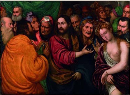 Giampietro di M.Francesco Silvio, Lw.118x163cm (Kunsthandel Venedig 2006)