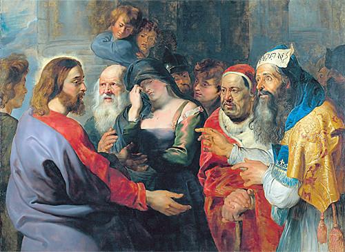 Peter Paul Rubens(1577-1640), Mus.Roy.d.b. Arts Brüssel (Lw.)