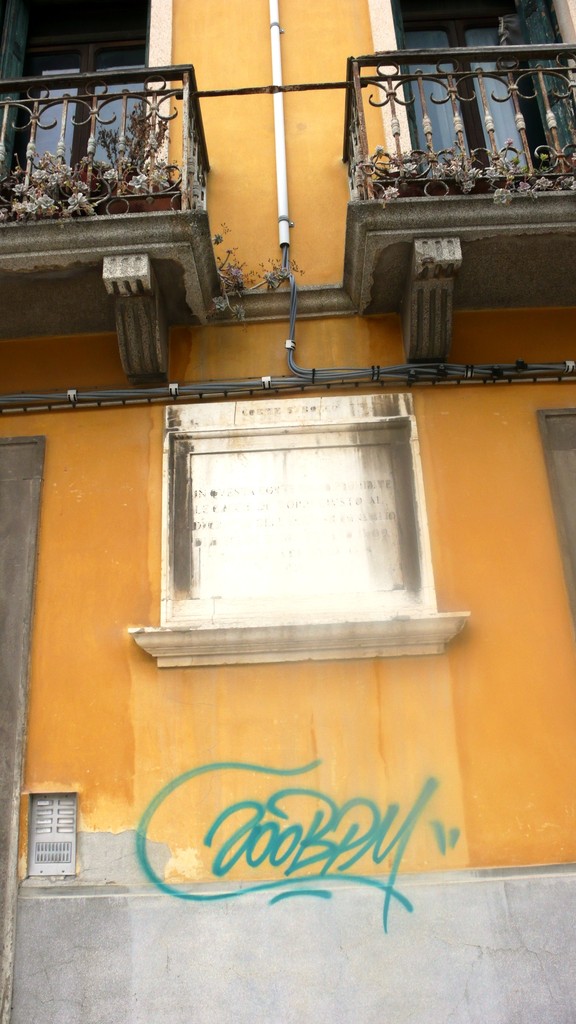 L'estetica dell'elettricista